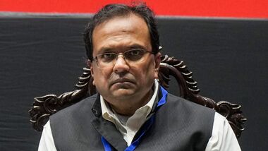 File Photo: Union Home Secretary Govind Mohan