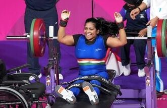 India's Suman Devi will be one of the athletes to watch out for at the 2026 Asian Para Games in Aichi-Nagoya.
