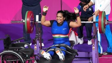 India's Suman Devi will be one of the athletes to watch out for at the 2026 Asian Para Games in Aichi-Nagoya.