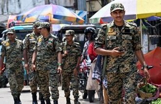 CJP Protest: Delhi Police seeks extension of CAPF deployment till Oct 20. Here's why