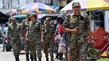CJP Protest: Delhi Police seeks extension of CAPF deployment till Oct 20. Here's why