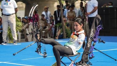Para archer Sheetal Devi will be one of the athletes to watch out for in Asian Para Games 2026 in Aichi-Nagoya.