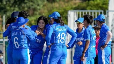 India will take on Zimbabwe in a women's bilateral series for the first-ever time.
