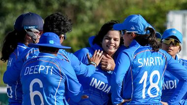 The India women's cricket team recently won gold at the 2026 Asian Games in Aichi-Nagoya.