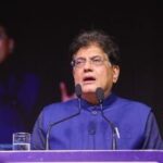 Commerce and industry minister Piyush Goyal.