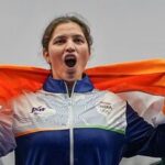 Indian shooter Neeru Dhanda will be the country's flag-bearer at the closing ceremony of the 2026 Asian Games in Nagoya.