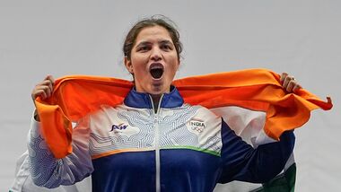 Indian shooter Neeru Dhanda will be the country's flag-bearer at the closing ceremony of the 2026 Asian Games in Nagoya.