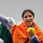 India's Neeru Dhanda will be the country's woman flagbearer at the Asian Games 2026 closing ceremony in Nagoya on Sunday.