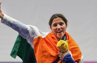 India's Neeru Dhanda will be the country's woman flagbearer at the Asian Games 2026 closing ceremony in Nagoya on Sunday.