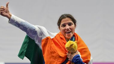 India's Neeru Dhanda will be the country's woman flagbearer at the Asian Games 2026 closing ceremony in Nagoya on Sunday.