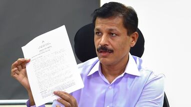 Maharashtra: FDA, led by Tukaram Mundhe, suspends licence of 8 outlets; check the complete list (PTI Photo)
