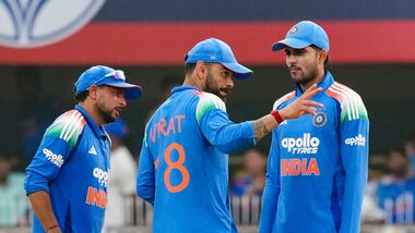 India 2027 ODI World Cup complete schedule: