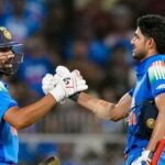 Yesterday India vs West Indies match result