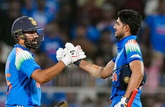 Yesterday India vs West Indies match result