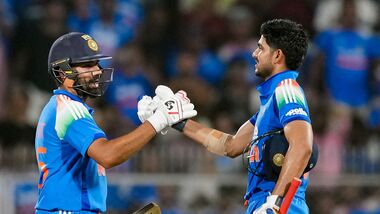 Yesterday India vs West Indies match result
