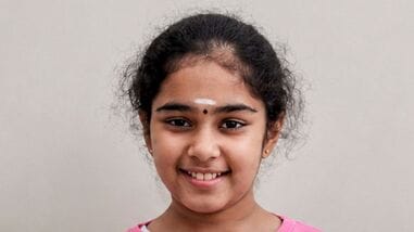 Bodhana Sivanandan becomes youngest female International Master (file photo)