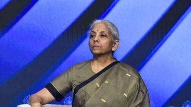 Sitharaman encouraged investors to explore opportunities through the National Investment and Infrastructure Fund (NIIF) and the Gujarat International Finance Tec-City International Financial Services Centre (GIFT IFSC).