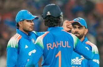India squad for New Zealand tour