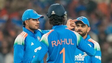 India squad for New Zealand tour