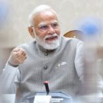 Prime Minister Narendra Modi.