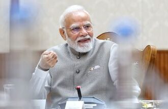 Prime Minister Narendra Modi.