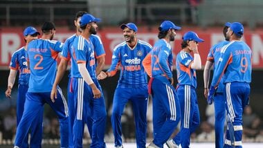 Axar Patel and Arshdeep Singh will be among the Indian players who will hope to bounce back strongly in the third T20I against West Indies.