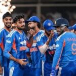 Yesterday India vs West Indies match result