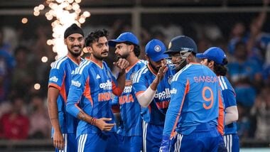 Yesterday India vs West Indies match result