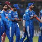 Shreyas Iyer-led India will look to seal the T20I series against West Indies in Hyderabad.