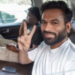 Cockroach Janta Party (CJP) founder Abhijeet Dipke.
