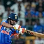 Ishan Kishan scored just one run in the first T20I against New Zealand and missed the second match due to injury.