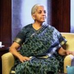 Union finance minister Nirmala Sitharaman.