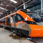 Vande Bharat 16-coach train completes 180 kmph trial on Mathura-Nagda route; check the new chair car's features