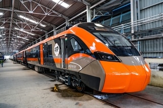 Vande Bharat 16-coach train completes 180 kmph trial on Mathura-Nagda route; check the new chair car's features