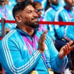 Asian Para Games gold medallist Neeraj Yadav has allegedly died by suicide after consuming poison at his residence.