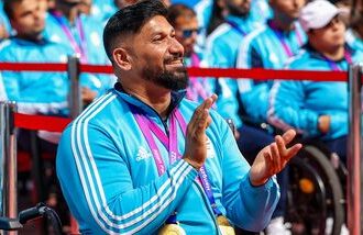 Asian Para Games gold medallist Neeraj Yadav has allegedly died by suicide after consuming poison at his residence.