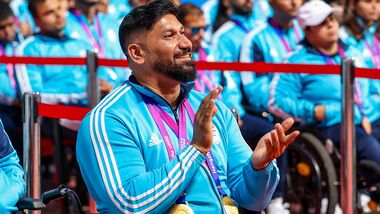 Asian Para Games gold medallist Neeraj Yadav has allegedly died by suicide after consuming poison at his residence.