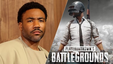Donald Glover, along with his brother Stephen, is developing a live-action adaptation of PUBG.