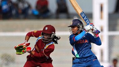 Punam Raut played four Tests, 73 ODIs and 35 T20Is for the India women's cricket team.