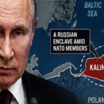 Vladimir Putin's warning came days after Moscow sent a written message to NATO alleging that the alliance was preparing an air and naval blockade of Kaliningrad, a Russian exclave on the Baltic Sea, geographically separated from the rest of Russia and located between NATO members Poland and Lithuania. (AI-generated Image for representational purposes only)