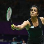 PV Sindhu in action (file photo)