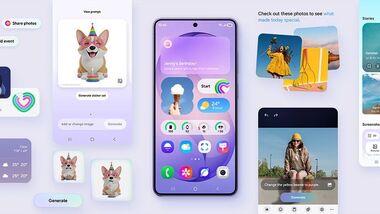 Samsung has started rolling out the One UI 9.0 update, based on Android 17, to the Galaxy S23 series in Europe.