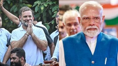 The complaint had alleged that Gandhi defamed PM Modi in a public speech.