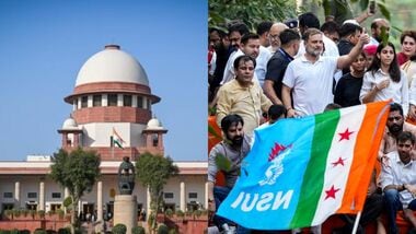 Supreme Court registry cites 10 defects in Rahul Gandhi's plea in SIR case