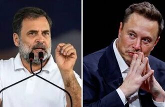 Rahul Gandhi's cryptic reply to Elon Musk drew a further response from the SpaceX CEO, who said: “Thank you, Rahul. This is indeed troubling.”