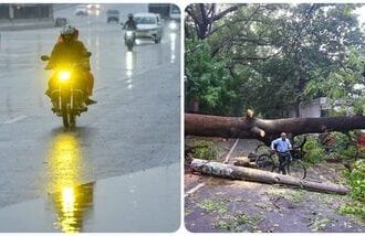 Weather Update, Northeast Monsoon onset: IMD predicts heavy rain in Tamil Nadu, Kerala, Karnataka this week