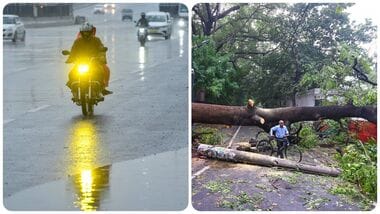 Weather Update, Northeast Monsoon onset: IMD predicts heavy rain in Tamil Nadu, Kerala, Karnataka this week