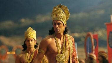 Ramayana advance booking: Overseas numbers dominate box office two weeks before release date; pre-sales cross…