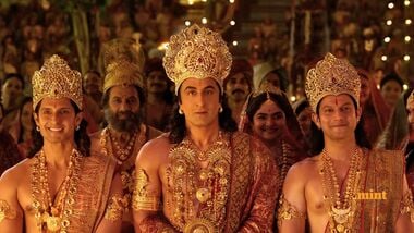 Ramayana movie advance booking: 53,370 tickets sold in India, nearly double in overseas market