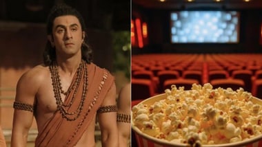 Ranbir Kapoor's Ramayana is looking at one of the biggest releases in recent cinema history.